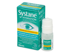 Gotas oculares Systane Hydration sin conservantes  10 ml 