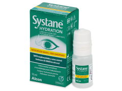 Gotas oculares Systane Hydration sin conservantes 10 ml 