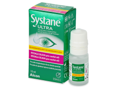 Gotas oculares Systane Ultra sin conservantes 10 ml 