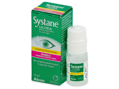 Gotas oculares Systane Ultra sin conservantes 10 ml 