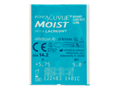1 Day Acuvue Moist (30 Lentillas)
