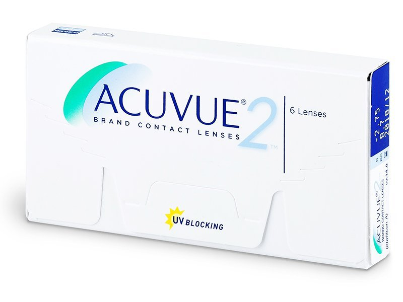 Acuvue 2 (6 Lentillas)