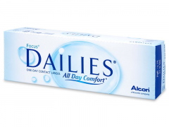 Focus Dailies All Day Comfort (30 Lentillas)