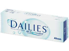 Focus Dailies All Day Comfort (30 Lentillas)