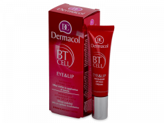 Dermacol BT Cell  crema reafirmante para ojos y labios 15 ml 
