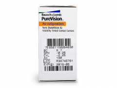 PureVision Toric (6 Lentillas)