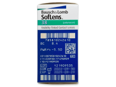 SofLens 38 (6 Lentillas)