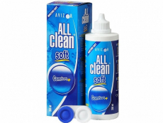 Líquido Avizor All Clean Soft 350 ml 