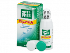 Líquido OPTI-FREE RepleniSH 120 ml 