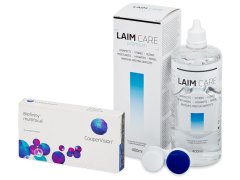 Biofinity Multifocal (6 lentillas) + Líquido Laim-Care 400ml