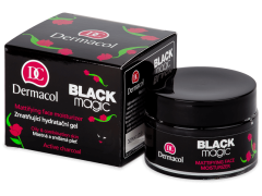 Gel hidratante y matificante Dermacol Black Magic 50 ml 