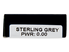 TopVue Daily Color - Sterling Grey - Diarias sin graduación (2 Lentillas)