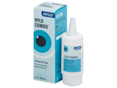 Gotas HYLO-COMOD 10 ml 