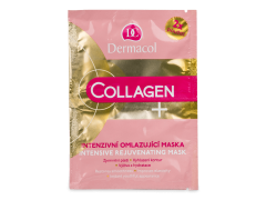 Mascarilla facial rejuvenecedora Dermacol Collagen+ 2x 8 g 