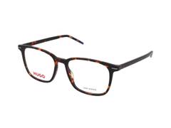Lunettes De Vue Hugo Boss HG 1224 086 - Couleur Havana (marron) - Taille 51/16/145 - Pour Homme - Neuf Avec étiquettes
