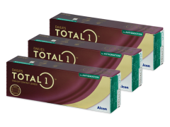 Dailies TOTAL1 for Astigmatism (90 lentillas)