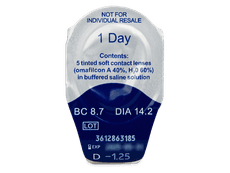 Proclear 1 Day (30 Lentillas)