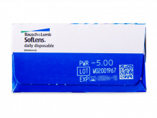 SofLens Daily Disposable (30 Lentillas)