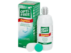 Líquido OPTI-FREE Express 355 ml 