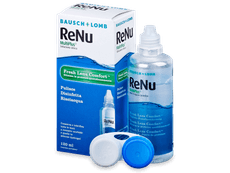 Líquido ReNu MultiPlus 120 ml 