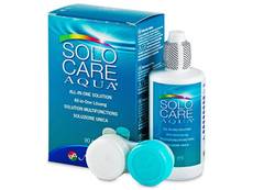 Líquido SoloCare Aqua 90 ml 
