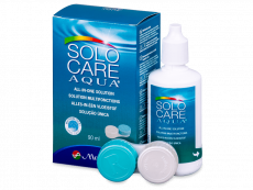 Líquido SoloCare Aqua 90 ml 