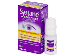 Gotas oculares Systane COMPLETE sin conservantes 10 ml 