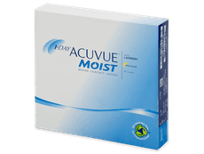 1 Day Acuvue Moist (90 Lentillas)
