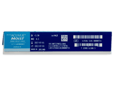1 Day Acuvue Moist (90 Lentillas)