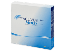 1 Day Acuvue Moist (90 Lentillas)