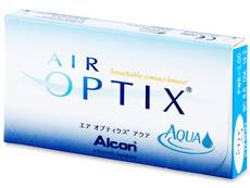 Air Optix Aqua (6 Lentillas)
