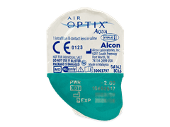 Air Optix Aqua (6 Lentillas)