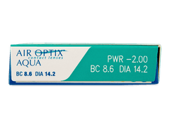 Air Optix Aqua (6 Lentillas)