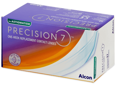 Precision7 for Astigmatism