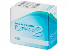 PureVision 2 (6 Lentillas)