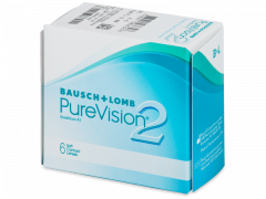 PureVision 2 (6 Lentillas)