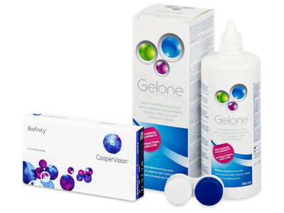 Biofinity (6 lentillas)