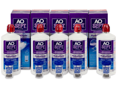 Líquido AO SEPT PLUS HydraGlyde 5x 360 ml 